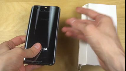 Huawei Honor 9 - Unboxing