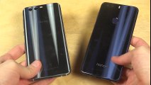 Huawei Honor 9 vs. Huawei Honor 8 - Which Is Faster