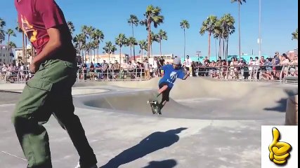 THE BEST Freestyle Skateboarding
