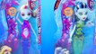 Monster High MERMAID Great Scarrier Reef 2016 Toralei Movie Doll Unboxing - Cookieswirlc