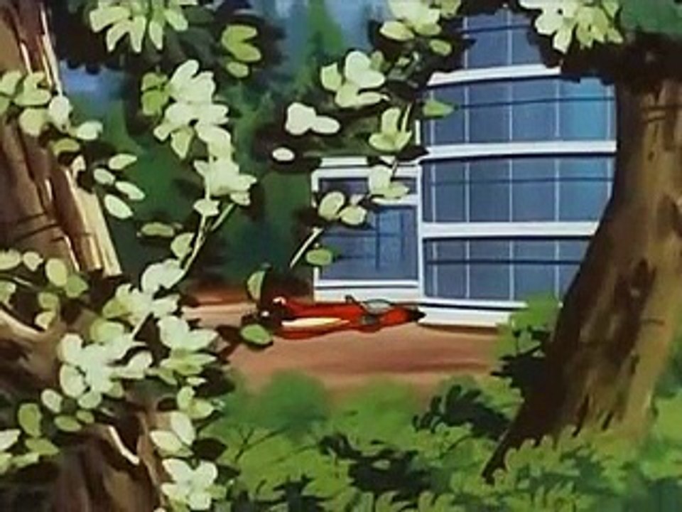 Ufo Diapolon - Episodio 19  Ufo 22 Sabotaggio