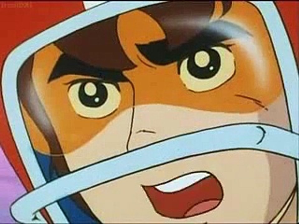 Ufo Diapolon - Episodio 12  L'Attacco A Formazione X