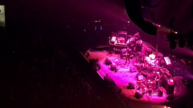Phish - Harry Hood - Skybridge - 7/29/17 - Madison Square Garden - New York City