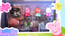 Y basado en dibujos animados huevo episodios completo Casa en cerdo juego sorpresa juguetes vídeo Peppa