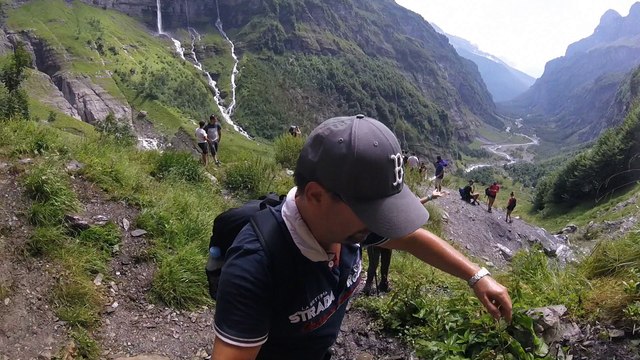 Cirque du fer à cheval - 23 Juillet 2017