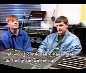 Telefacts Belgian House Music VTM, 1992