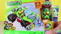 Teenage Mutant Ninja Turtles Out of the Shadows Mega Bloks Mikey Turbo Board & Foot Soldie