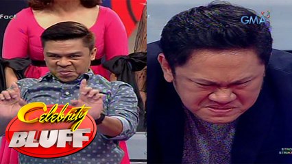 Celebrity Bluff: Pekto at Betong, nagmala-aso