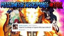 Épico: Mei Terumi Modo Mizukage VS Gengetsu Hozuki Vivo Modo Mizukage - Naruto Storm Revol