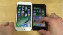 iPhone 6S iOS 11 Beta 2 vs. iPhone 5S iOS 11 Beta 2 - Which Is Faster