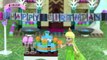 LEGO 41068 Arendelle Castle Celebration Disney Frozen FEVER Short Film Parody Toy Video ht