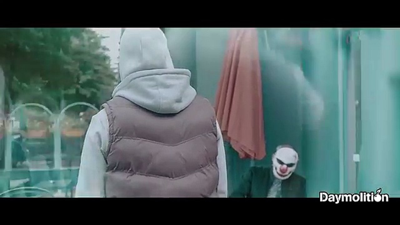 Joker - En Terasse I Daymolition