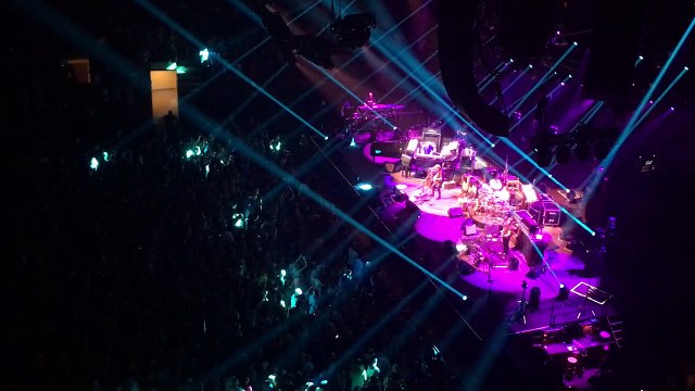 Phish - Undermind - Skybridge - 7/28/17 - Madison Square Garden - New York City