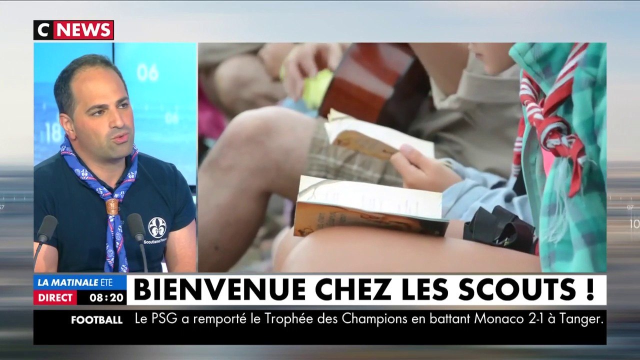 Colonies de vacances ou scoutisme ?