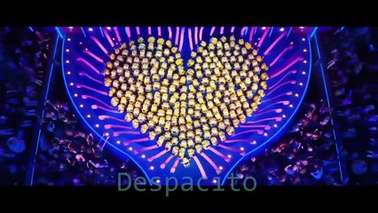 DESPACITO ft. Minions - Video Song With Lyrics - (DESPICABLE) ME 3 (1)