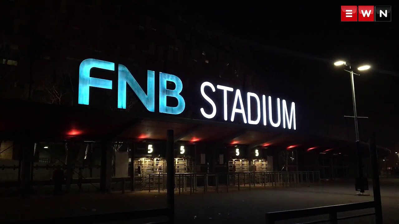 Au moins 2 morts et 17 blessés dans un terrible mouvement de panique lors d'un match de foot en Afrique du Sud