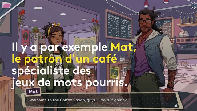 On a testé Dream Daddy , le jeu de drague gay dont les ventes affolent les compteurs