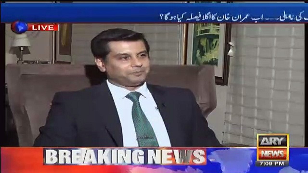 Na Ahali Ka Sun Ke Apko Kesa Laga- Arshad Sharif To Imran Khan
