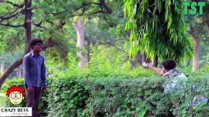 TATTI Ke Liye Paani Lado Prank