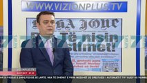 SHTYPI I DITES ME TITUJT E GAZETAVE E DIEL 30 KORRIK 2017 - News, Lajme - Kanali 7