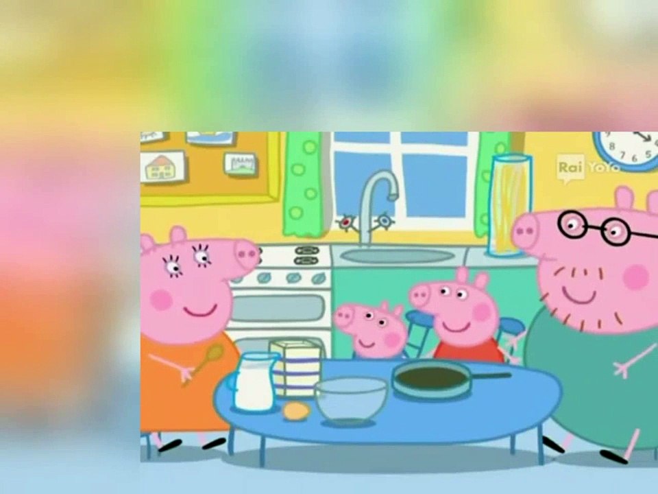 Peppa Pig 1x29   Frittelle