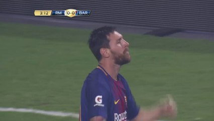 ICC : Quand Messi se débarrasse de la défense du Real Madrid
