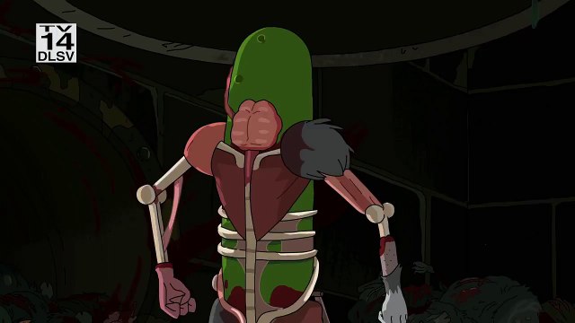 Rick and Morty - Pickle Rick (Season 3 Promo) (HD)