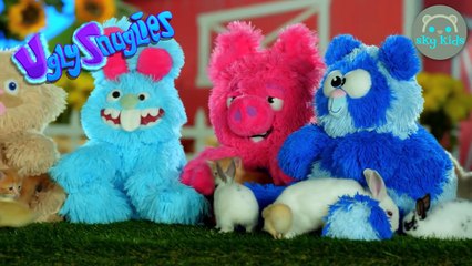 BEST TOYS 2017 - UGLYSNUGLIES  Ugly Snuglies - BEST TOYS 2016
