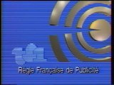 TF1 - 12 Janvier 1987 - Coming-next, publicités, bande annonce