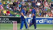 || Brendon McCullum smashes Tim Southee- 4 MONSTER SIXES! Pure arrogance!!! ||