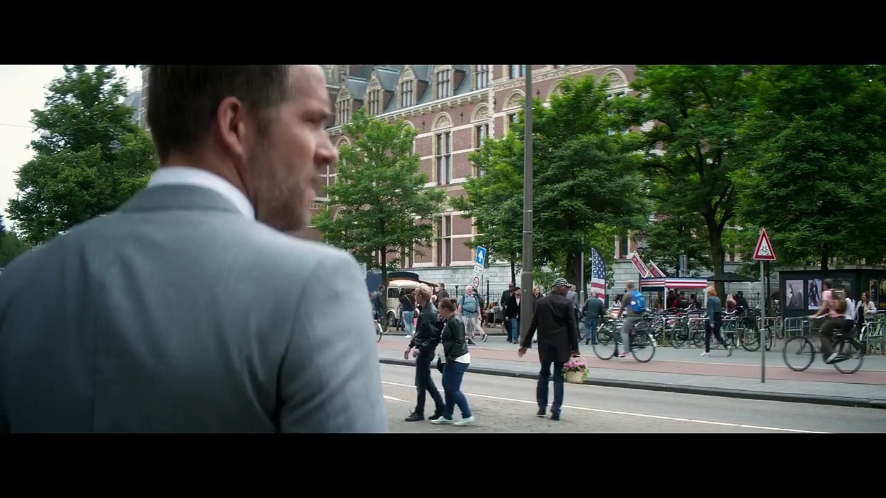 The Hitman's Bodyguard Trailer (2017) - 'Sorry'