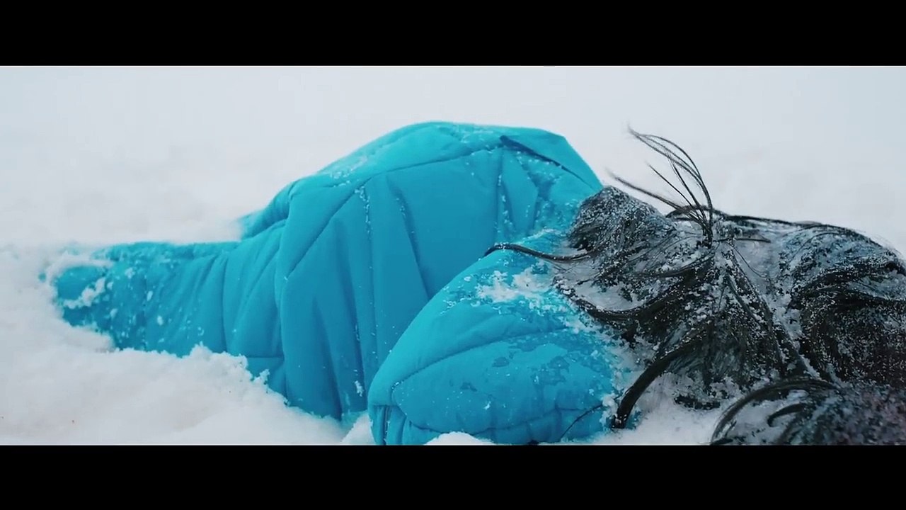 Wind River Trailer #2 (2017)