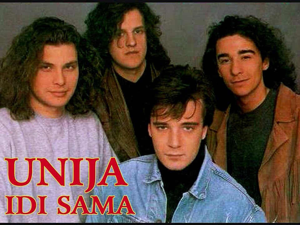 UNIJA - Idi sama (1990)
