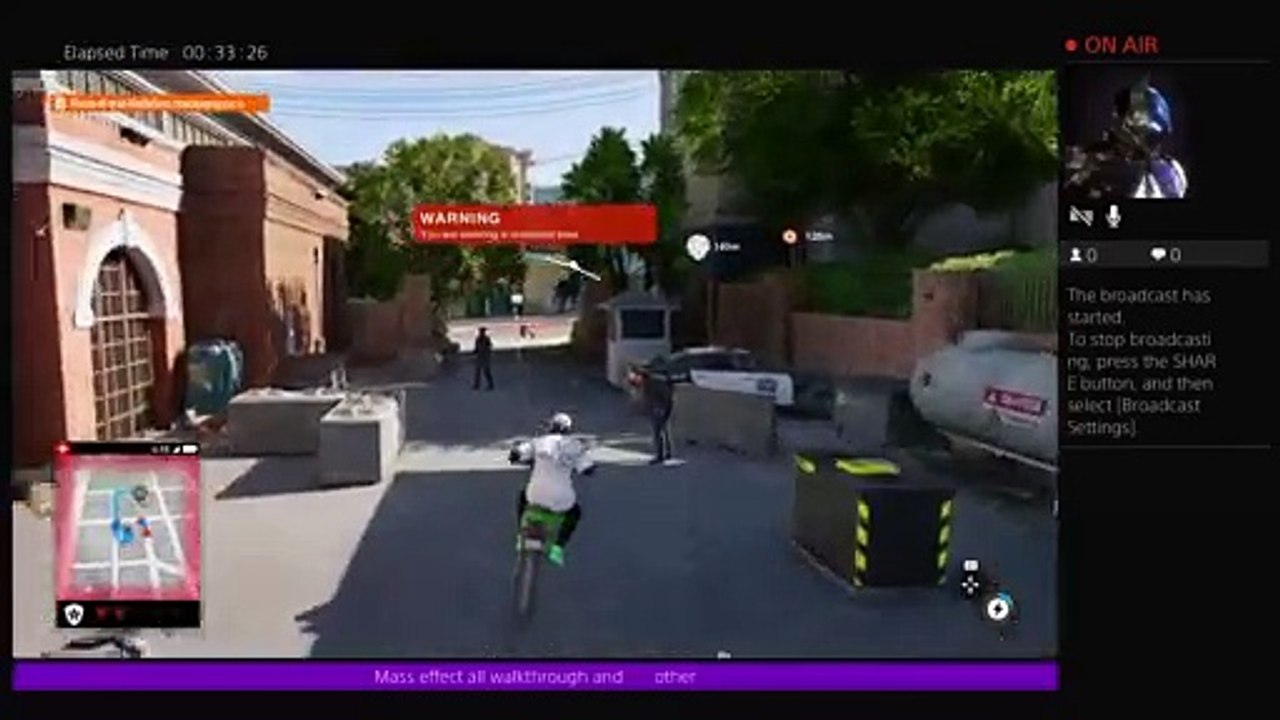 Malik_rex's Live PS4 Broadcast (12)
