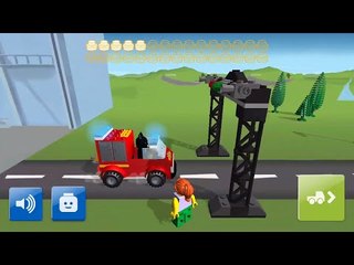 Car Games 2017 LEGO Juniors Create Cruise Fun Kids Games