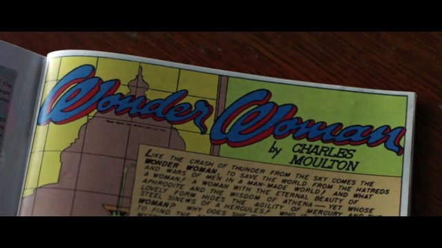 Professor Marston & the Wonder Women Trailer #1 (2017)