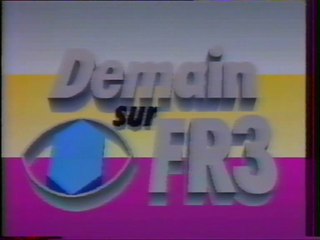 FR3 - 6 Janvier 1985 - Bande annonce, fermeture antenne