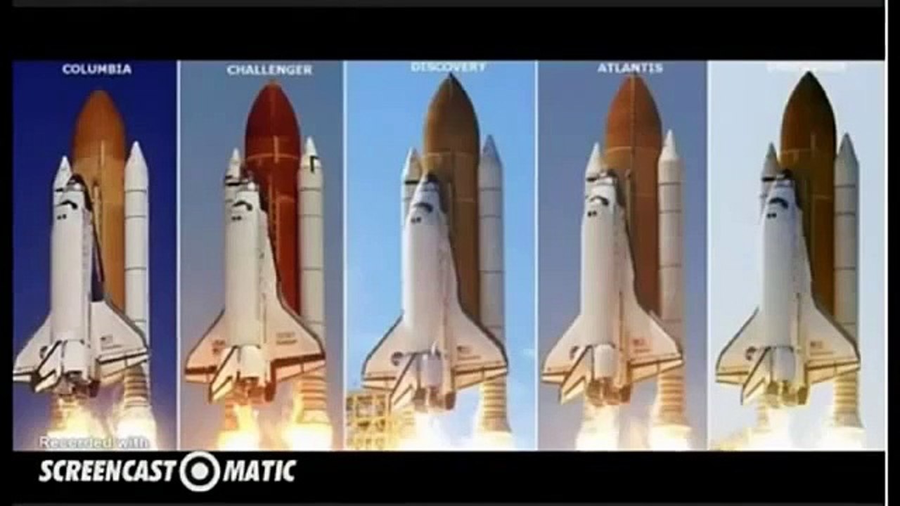 NASA Space Shuttle Are Not More Than Airplanes - Space Shuttles Cant Breach Gods Firmament