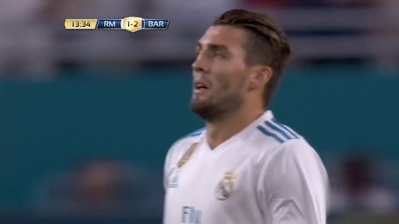 ICC : Kovacic se joue de Piqué pour mieux marquer