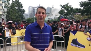 【NBA】Stephen Curry - Asia Tour Recap  2017 NBA Offseason