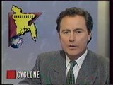 Antenne 2 - 2 Mai 1991 - Pubs, teasers, JT Nuit, météo