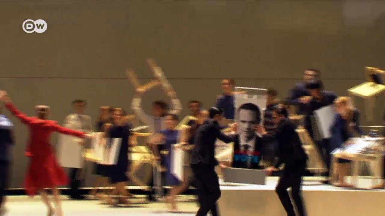 John Neumeiers 'Anna Karenina' | DW Deutsch