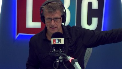 Caller Tells Us How He 'Got Out' Of Knife-Crime World