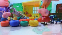 Porc enfants pour et dessins animés Peppa Pig Peppa machine 3d puzzle Peppa George