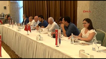 Antalya Çinli Turizmcinin Gözü Antalya'da