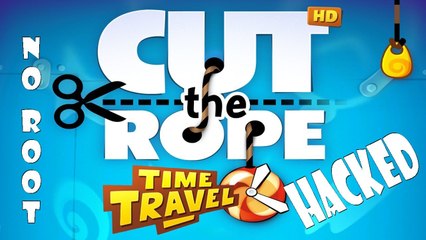 Cut rope time travel Mod Apk Unlimited Hints 2017