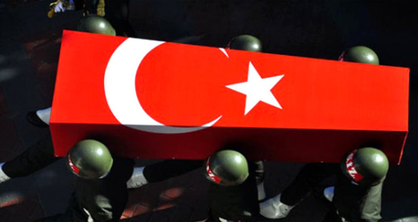 Hakkari'den Acı Haber Geldi: 1 Asker Şehit