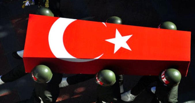 Hakkari'den Acı Haber Geldi: 1 Asker Şehit