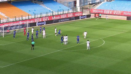 Amical⎥ESTAC-Amiens : Résumé
