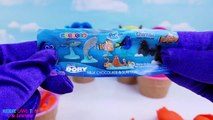 Learn Colors Dinosaur Paw Patrol Playdoh Ice Cream Surprise Eggs Finger Family Nursery Rhy